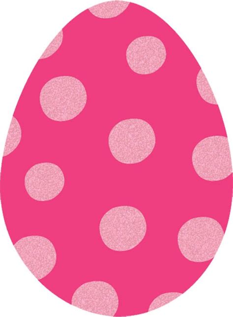 Easter Eggs Mini Cutouts Glittered Value Pack Amscan Asia Pacific