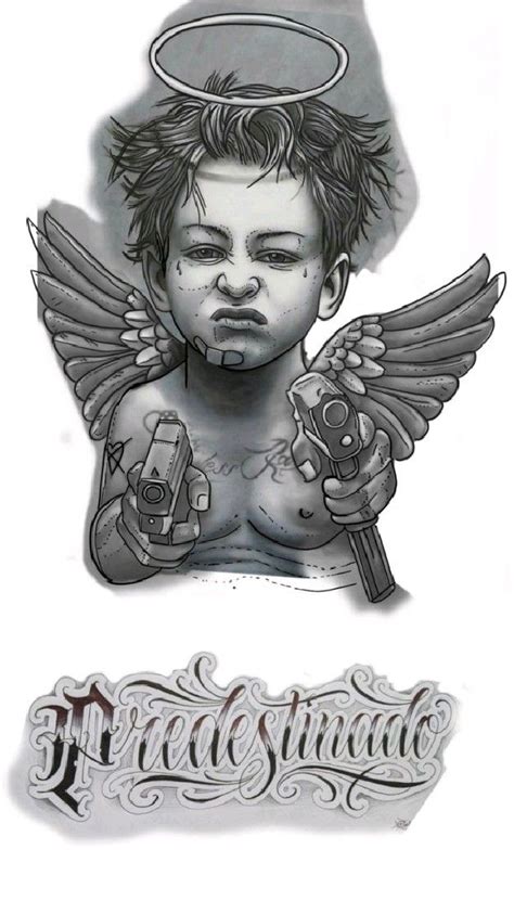 Pin De Gabriel Ferreira Em Pins Criados Por Você Tatuagem De Anjo