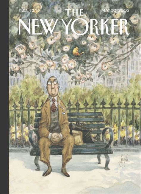 The New Yorker Monday May 30 2005 Issue 4123 Vol 81 N° 15
