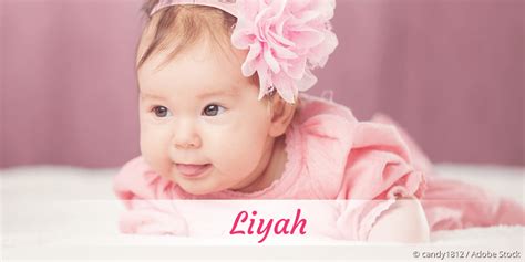 Liyah Name Mit Bedeutung Herkunft Beliebtheit And Mehr