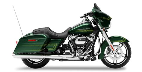 Street Glide® Roughrider Harley Davidson®