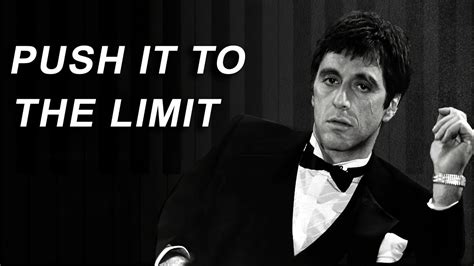 Push It To The Limit Scarface Piano Tutorial Youtube
