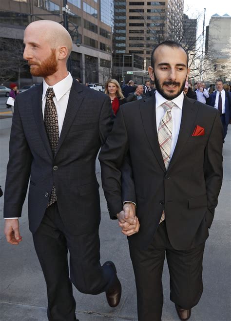 Court Clears Way For Gay Marriage In Utah 10 Other States The Salt