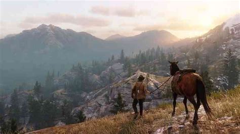 Red Dead Redemption 2 Might Be Hitting Pc Cogconnected