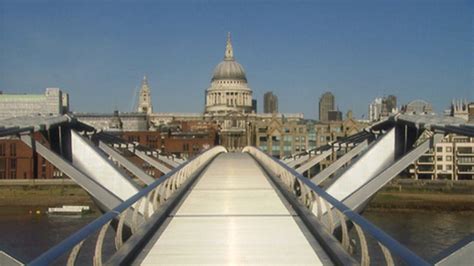 Bbc Two The Designed World The Millennium Bridge What Caused The