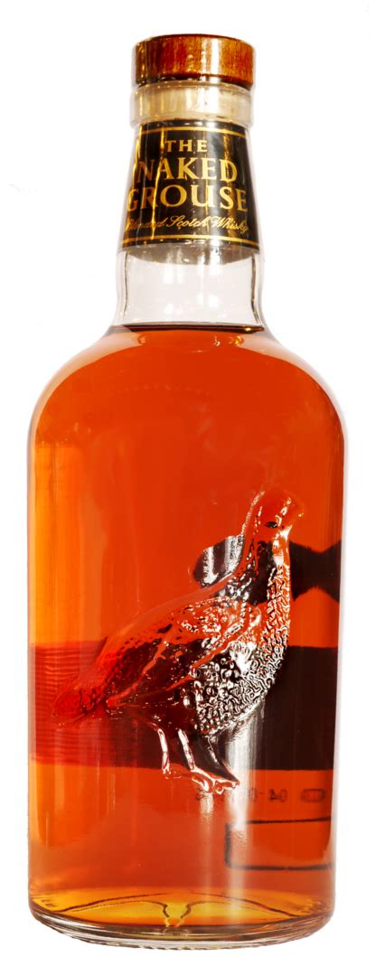 Whisky Famous Grouse Naked 70cl. - Garrafeira S. Pedro