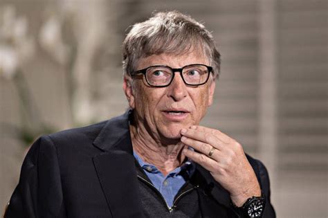Bill Gates Thinking Blank Template Imgflip
