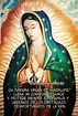 Imágenes con frases de la Virgen de Guadalupe | Muy Bonitas