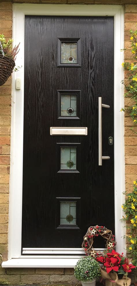 Black composite doors from endurance boast more than just a striking base colour. Black Composite Door. Design and Order Online with Adoored ...