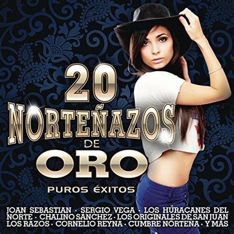 Nortenazos De Oro Various Artists Songs Reviews Credits Allmusic