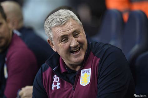 james bree shares what he thought when he first met aston villa boss