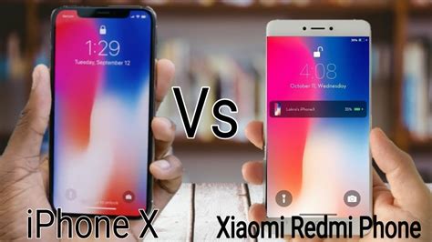 Make Any Redmi Phone Look Like Iphone X Youtube