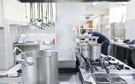 5 cuidados que você deve ter ao montar uma cozinha industrial Vimaster