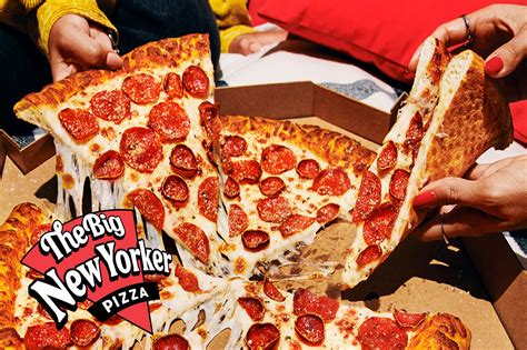 Pizza Hut's Big New Yorker Is Officially Coming Back | Taste of Home