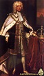 Jorge II de Inglaterra, por Ch. Jervas | artehistoria.com