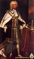 Jorge II de Inglaterra, por Ch. Jervas | artehistoria.com