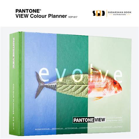 Pantone VIEW Colour Planner VCP S17 By Sudarshanbooks Issuu
