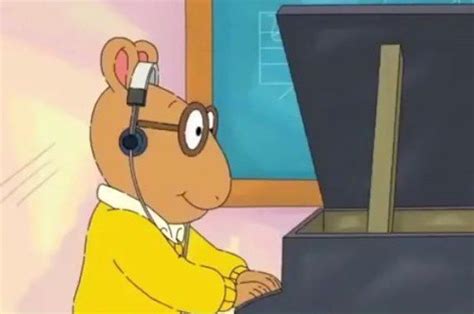 The Internet Thinks John Legend Looks Like Cartoon Favorite Arthur