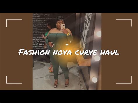 Plus Size Fashion Nova Curve Haul April 2023 2022 Homeandwomen Home