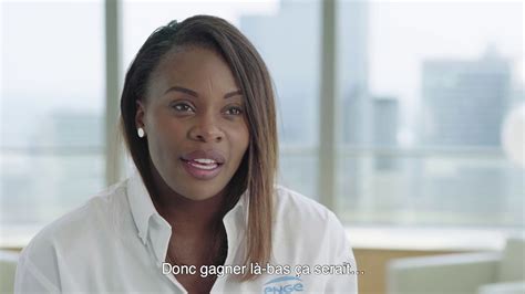 She has qualified to represent france at the 2020 summer olympics. Team ENGIE : venez découvrir Madeleine MALONGA - YouTube