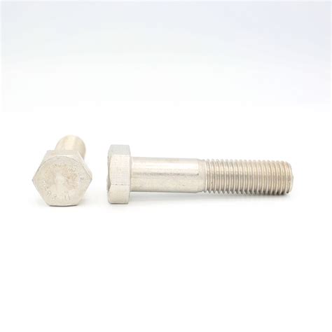 Hex Bolt Stainless Steel 316