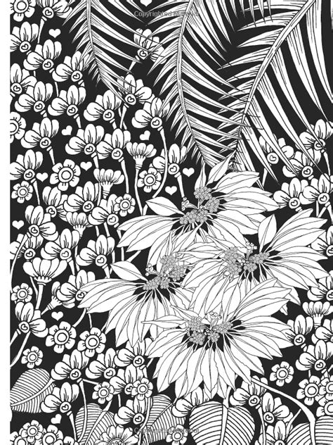 ( 0 customer reviews) $7.99. Amazon.com: Creative Haven Midnight Garden Coloring Book ...