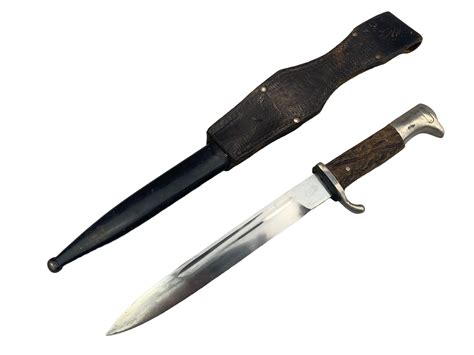 Ww2 German Dress Bayonet E Pack And Sohne — The Daring Ones Military