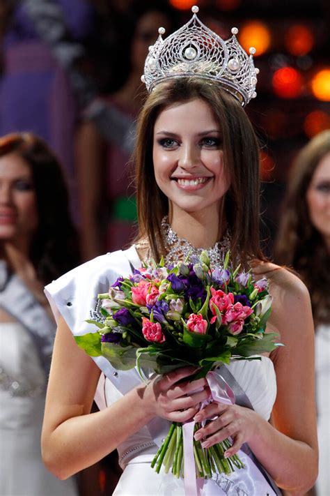A Complete List Of All Miss Russia Winners Photos Russia Beyond