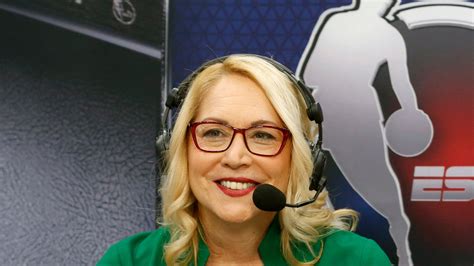 Nba Analyst Doris Burke Agrees To Multi Year Extension With Espn