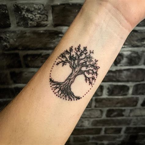 Download 19 Tatouage Arbre De Vie Femme Signification