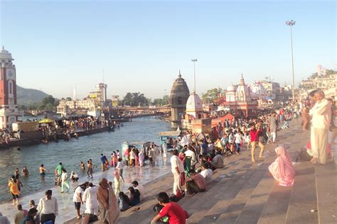 Har Ki Pauri In Haridwar Most Sacred Ghats To Visit