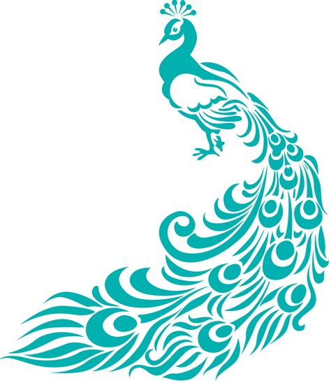 Peacock Clip Art - Cliparts.co