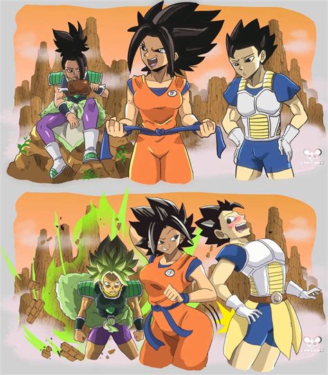 Broly Ssj Personajes De Goku Dibujo De Goku Figuras De Goku