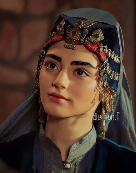 turkish women beautiful turkish beauty kurulus osman bala hatun muslim culture avengers