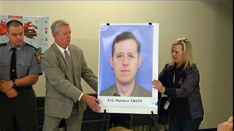 manhunt for eric matthew frein suspect in pennsylvania ambush