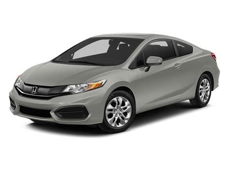 2014 Honda Civic Coupe 2d Lx I4 Prices Values And Civic Coupe 2d Lx I4