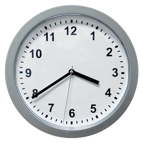 Download Wall Clock Png Image For Free