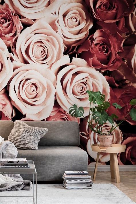 Roses Wallpaper Rose Wallpaper Wall Murals Rose Wall