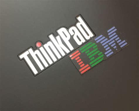 Thinkpad Logo Logodix