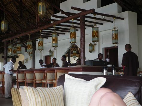 Zanzi Bar Sea Cliff Resort And Spa Mangapwani • Holidaycheck Zanzibar Sansibar Tansania