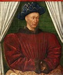 Carlos VII | Портрет, Возрождение, Картины