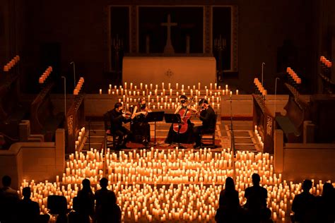 Beyoncés Hits Get A Classical Twist At These Candlelight Concerts