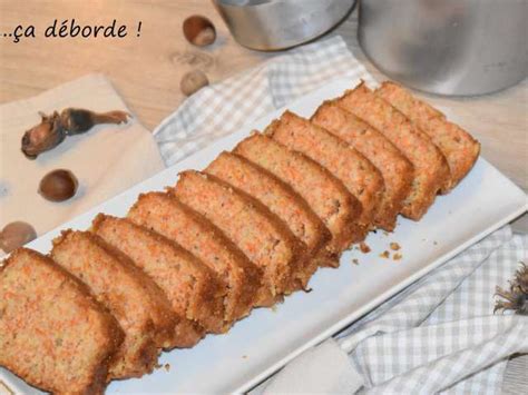 Recettes de Gâteau aux Carottes de Maman ça déborde