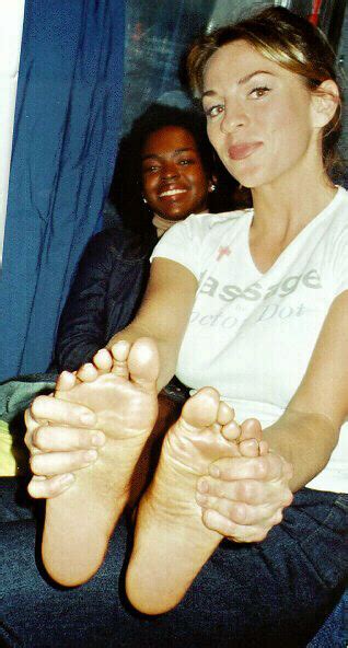 Lauryn Hill S Feet