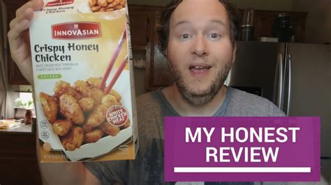 Innovasian Crispy Honey Chicken Review And How To Dr It Up🤜🤛👍 Youtube