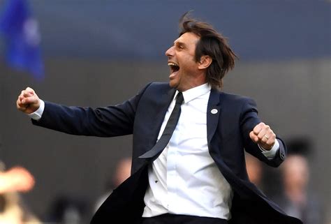 Antonio Conte Is One Of Chelseas Best Managers Ever