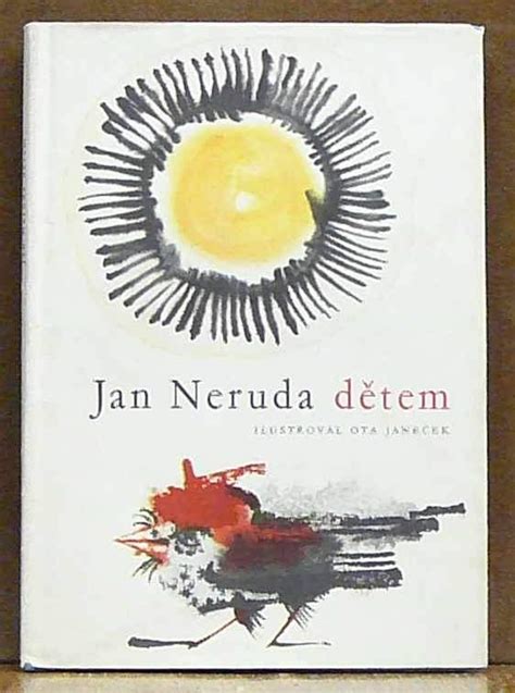 Kniha Jan Neruda Dětem Antikvariát Václav Beneš Plzeň