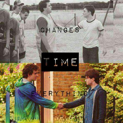 Dudley X Harry - Did Dudley Like Harry?