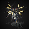 MGEX 1/100 ZGMF-X20A STRIKE FREEDOM GUNDAM | C3 Gundam VN Build Store