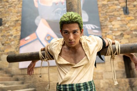 Meet The Cast Of The One Piece Live Action Series On Netflix